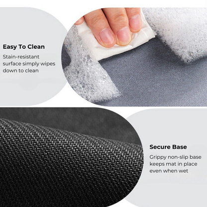 Ultra Absorbent Mat