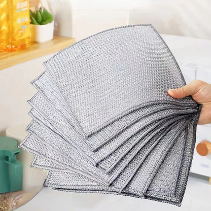 Magic Wire™ Anti-Scratch Cleaning Cloth