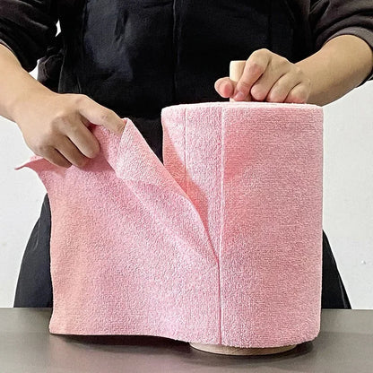 Reusable cleaning cloth