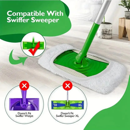 Magicwipe - Reusable Mops for Swiffer Sweeper