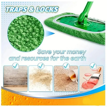 Magicwipe - Reusable Mops for Swiffer Sweeper