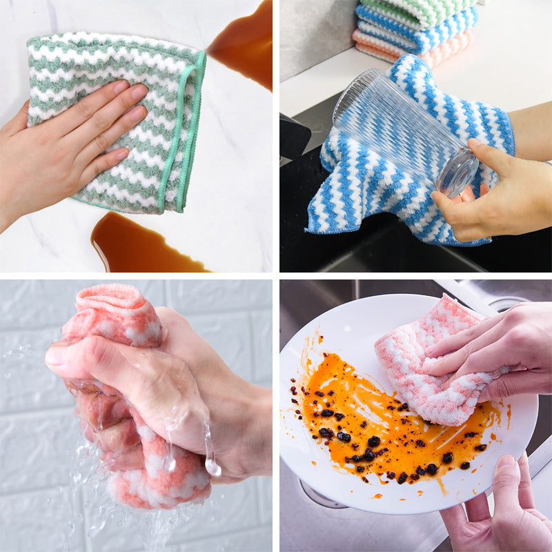 Magic Wipes™ Cleaning Cloths